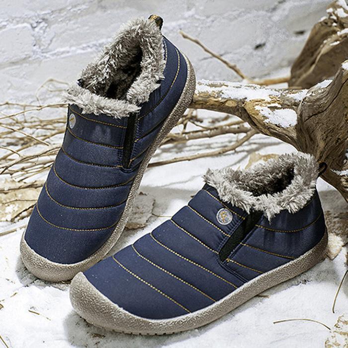 Hirundo stivali da neve (impermeabili, caldi, bassi e anti-scivolo) - oseletti
